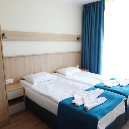 Hotel Samara With Relax Area Balchik Esterno foto