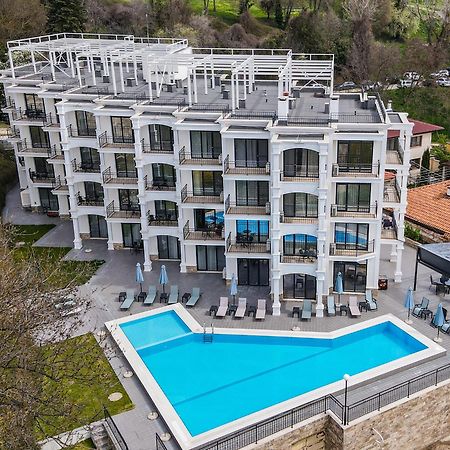 Hotel Samara With Relax Area Balchik Esterno foto