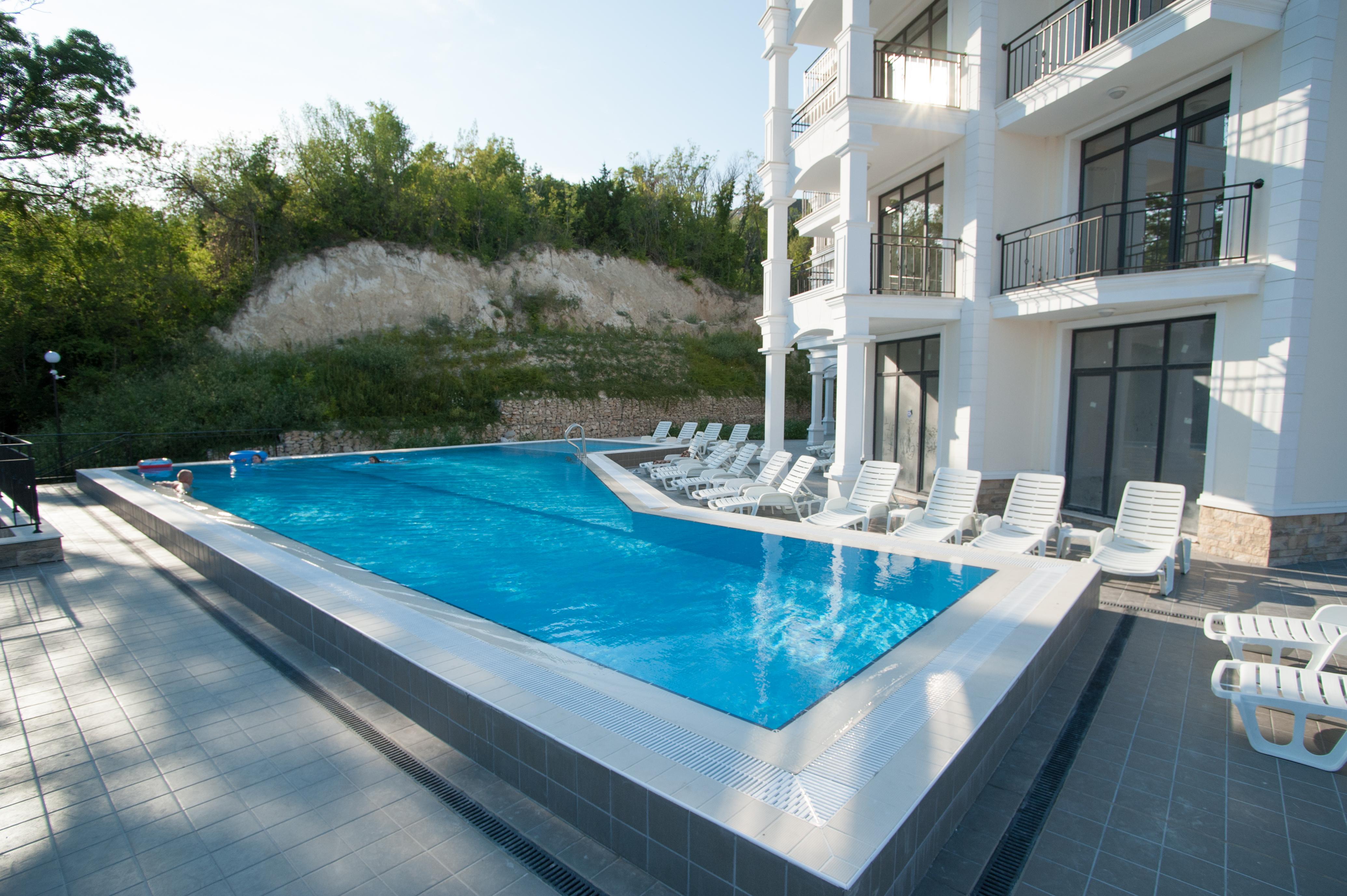 Hotel Samara With Relax Area Balchik Esterno foto