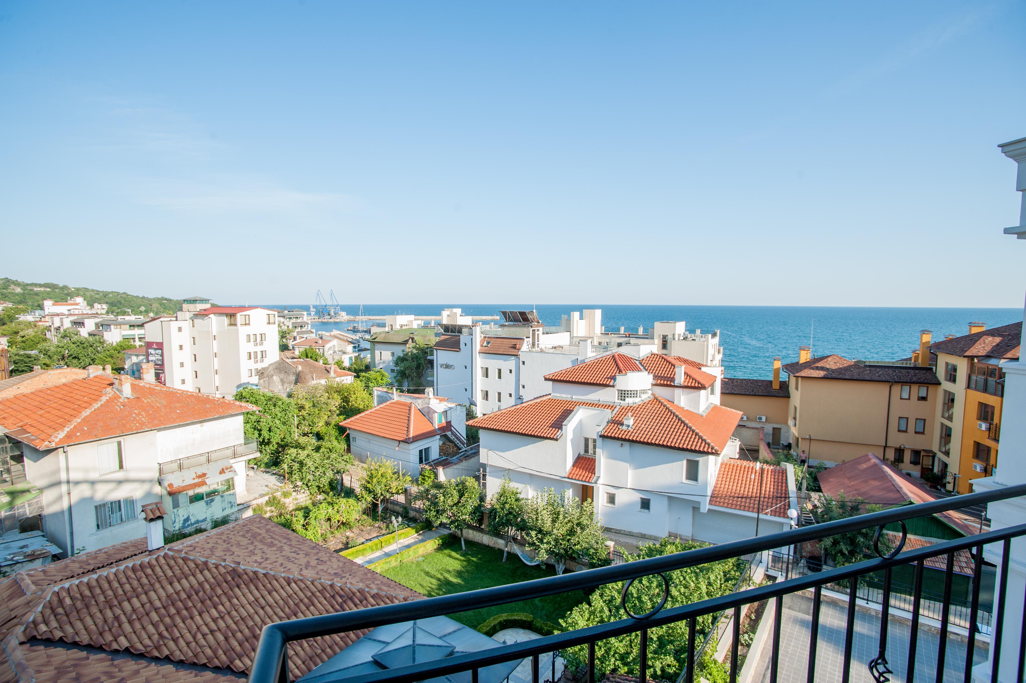 Hotel Samara With Relax Area Balchik Esterno foto