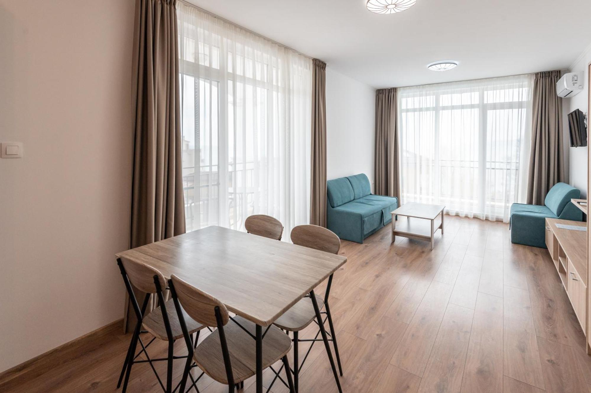 Hotel Samara With Relax Area Balchik Esterno foto