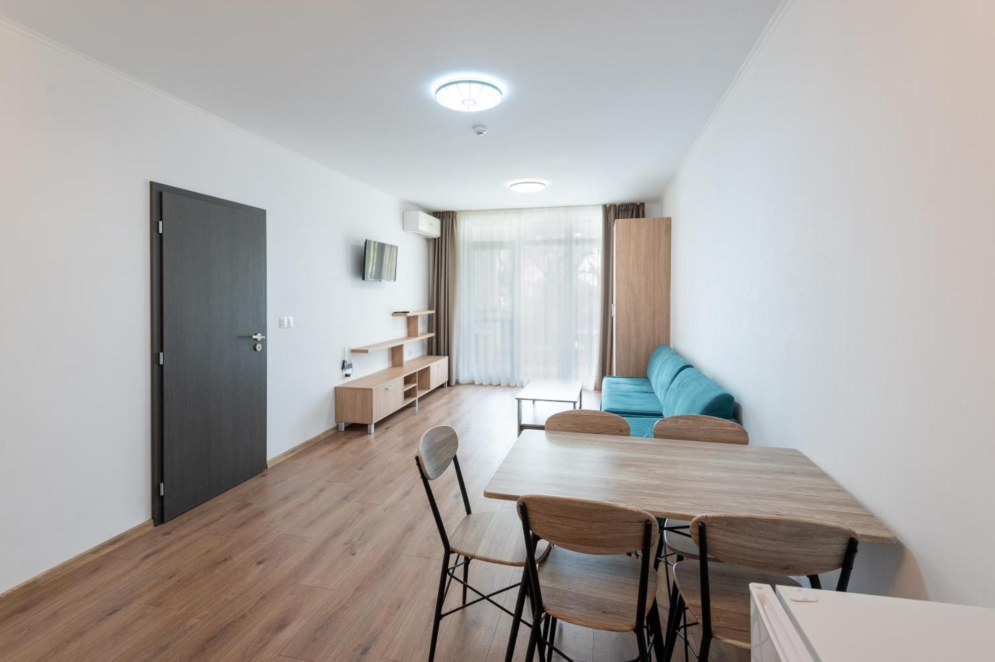 Hotel Samara With Relax Area Balchik Esterno foto