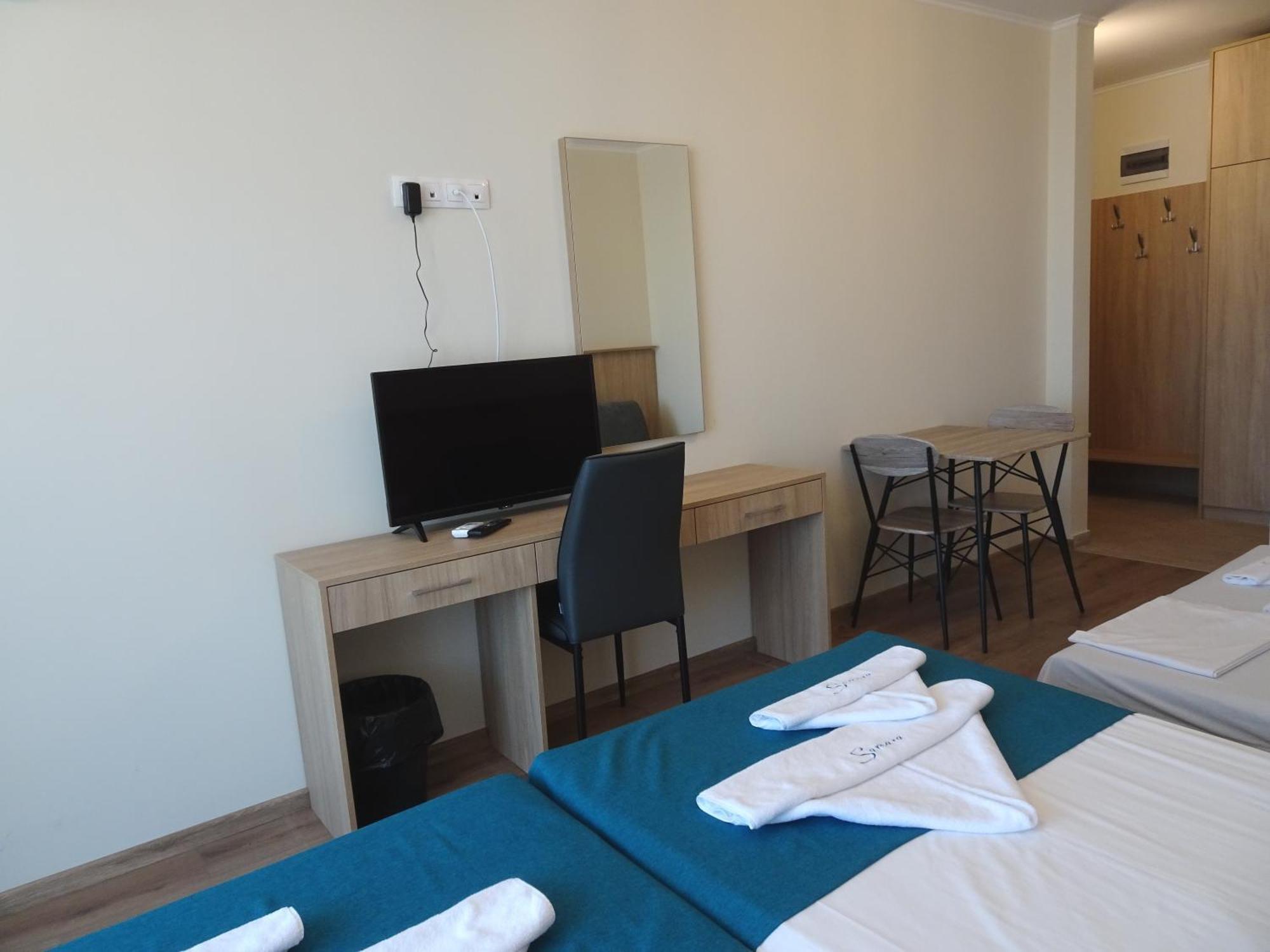 Hotel Samara With Relax Area Balchik Esterno foto