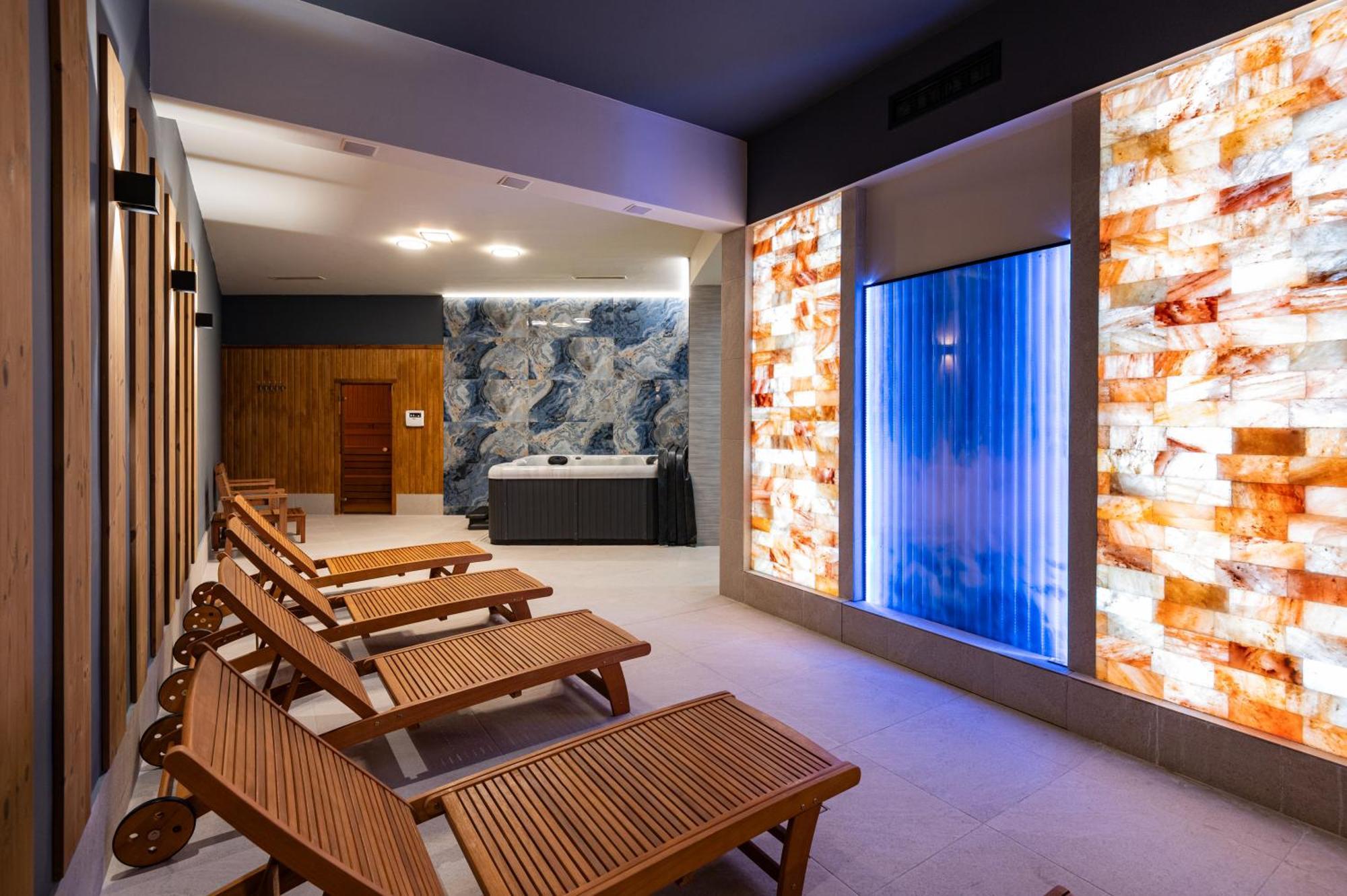 Hotel Samara With Relax Area Balchik Esterno foto