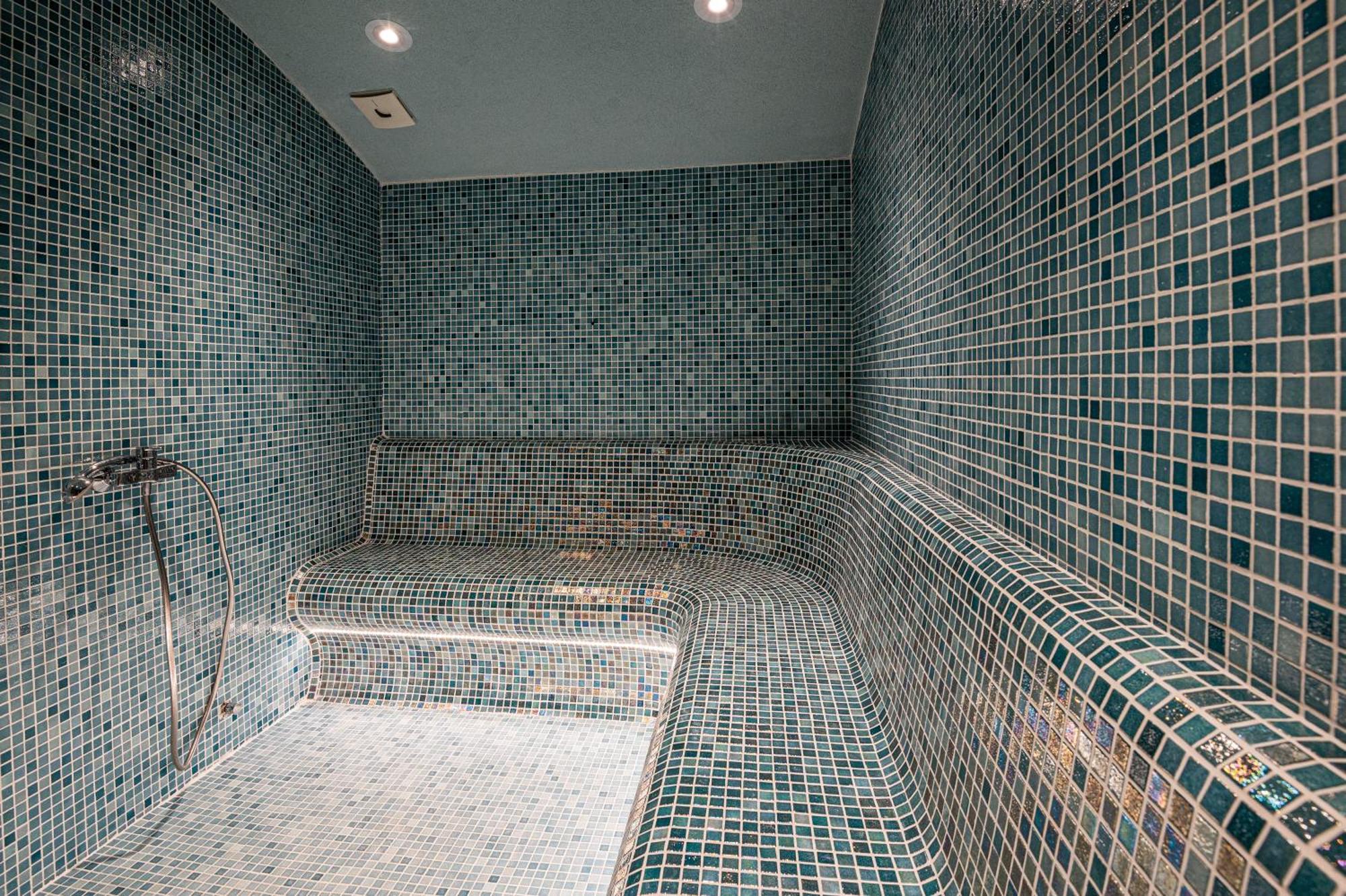 Hotel Samara With Relax Area Balchik Esterno foto