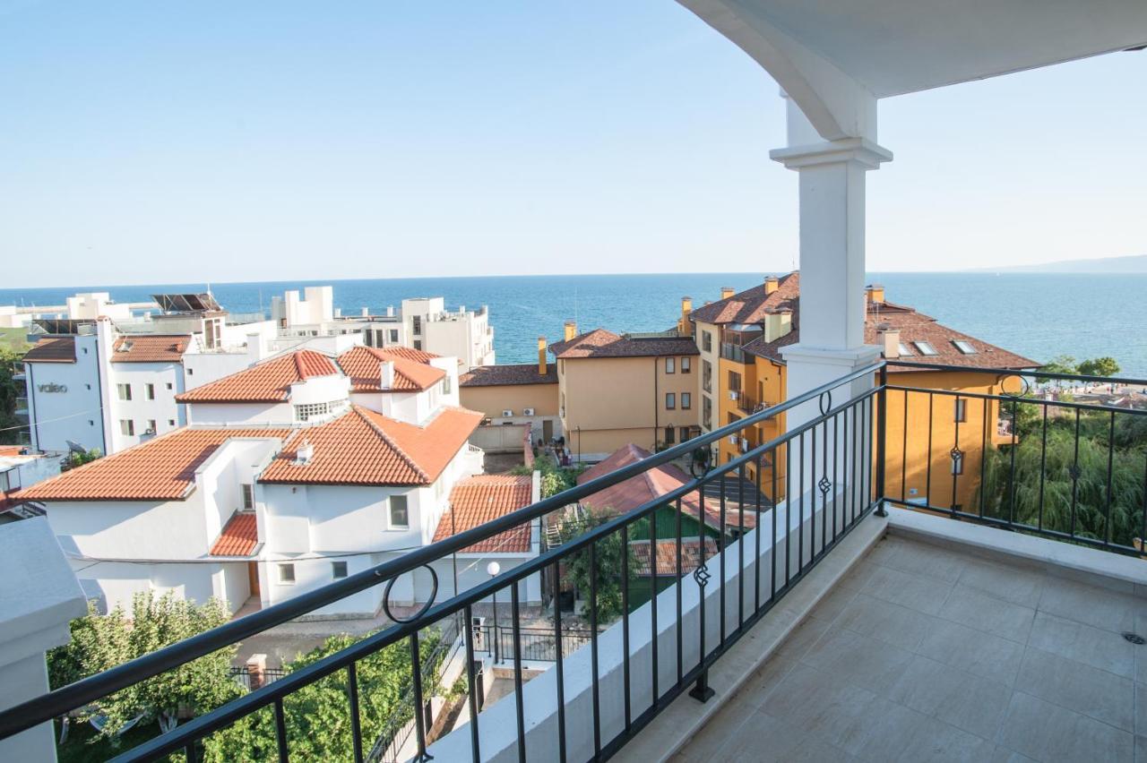 Hotel Samara With Relax Area Balchik Esterno foto